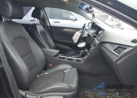 2015 Hyundai Sonata Sport from USA, damaged, VIN 5NPE34AF0FH106063